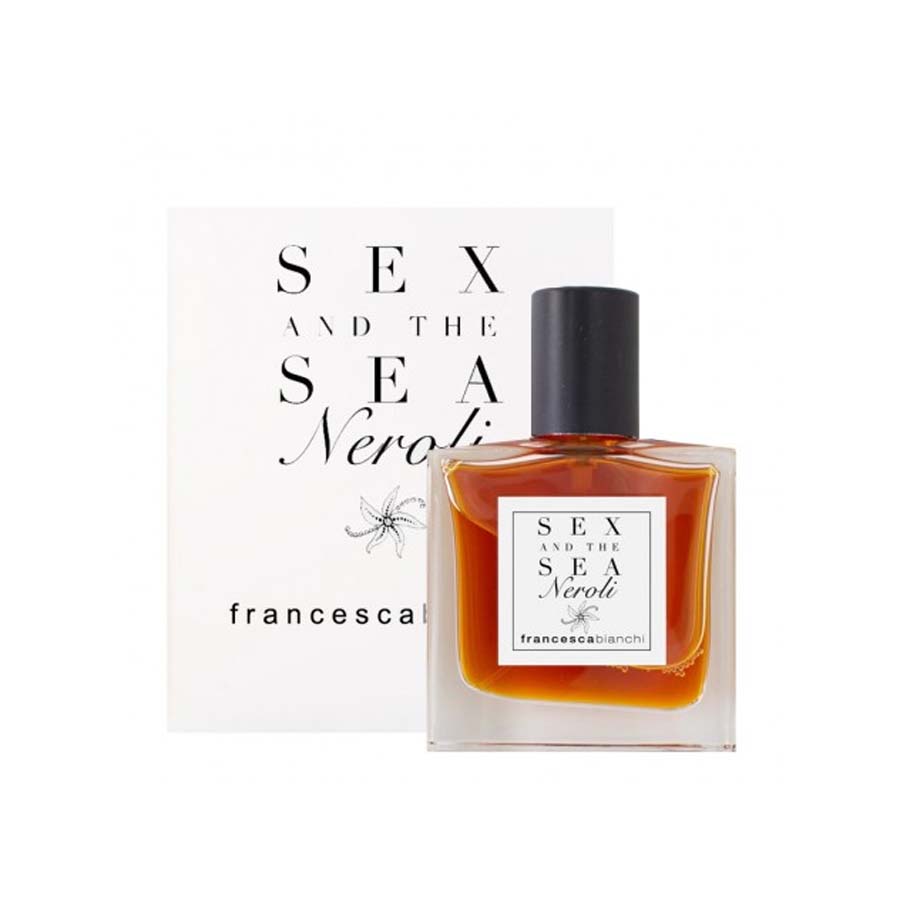 Sex and The Sea Neroli | Order Francesca Bianchi in Australia | The  Fragrance Clinic