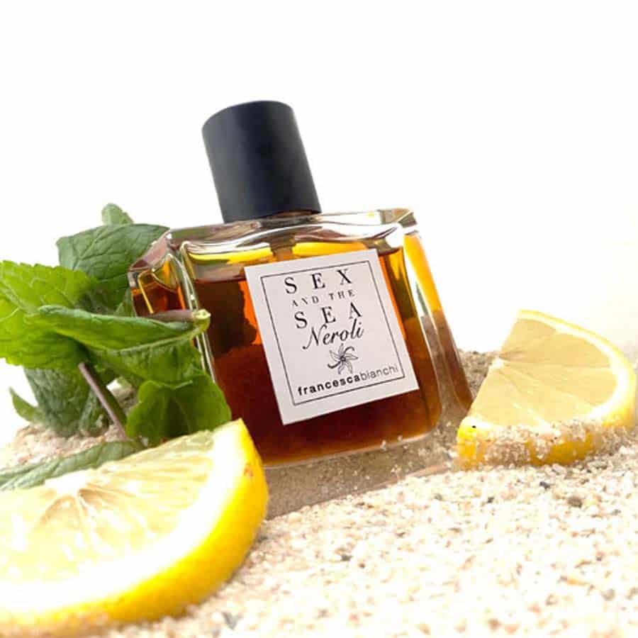 Sex and the sea neroli perfume new arrivals